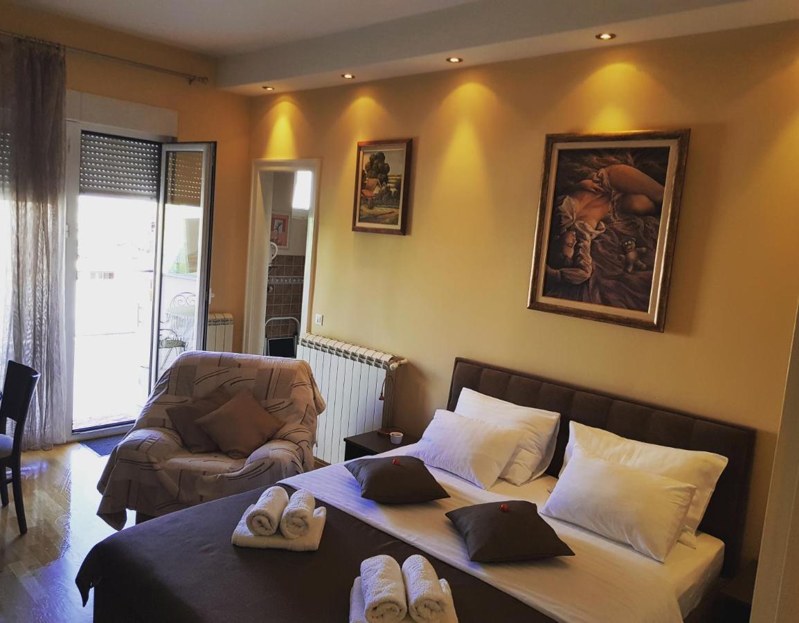 Apartament Jolie Belgrad Zewnętrze zdjęcie