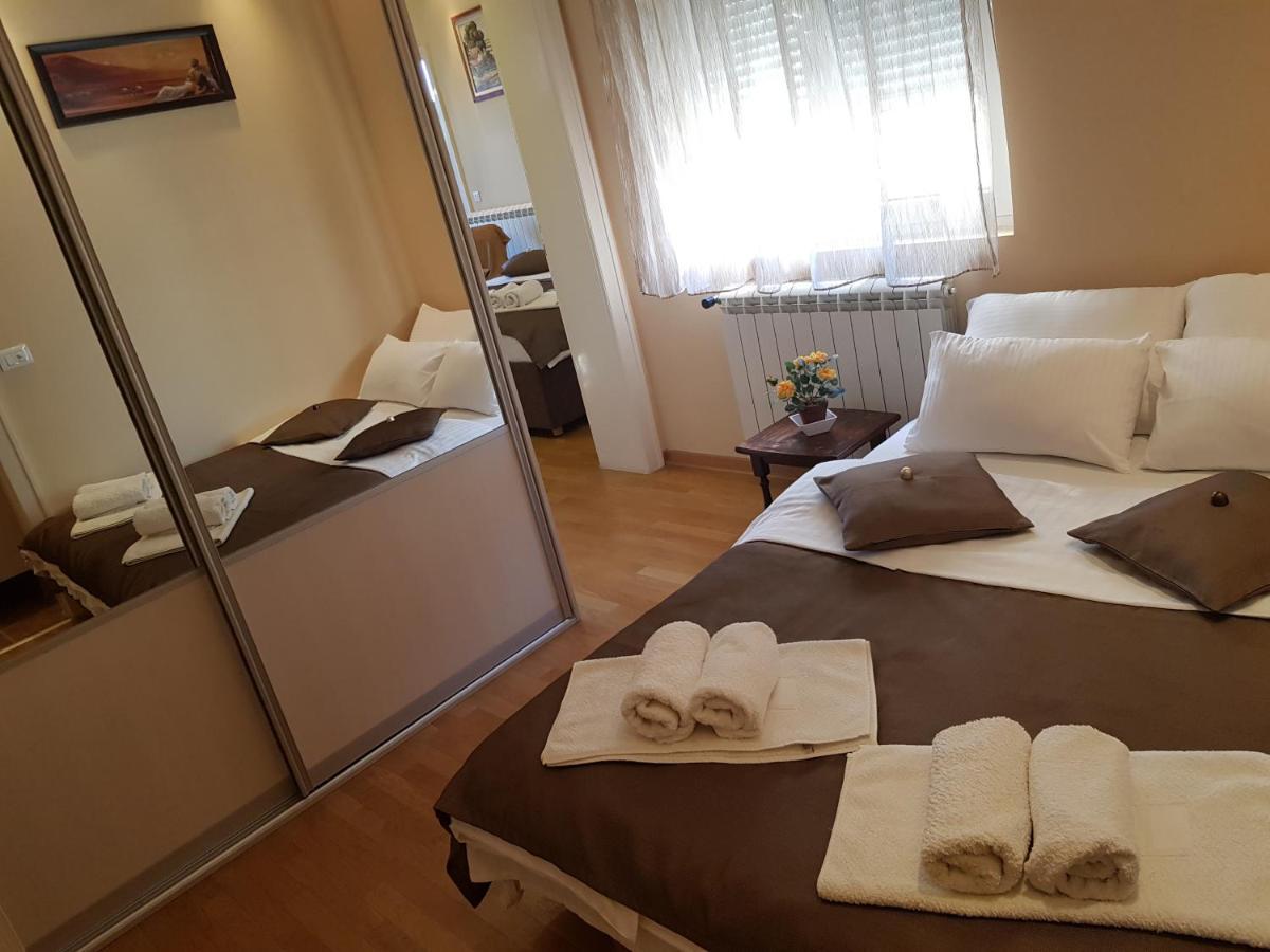 Apartament Jolie Belgrad Zewnętrze zdjęcie