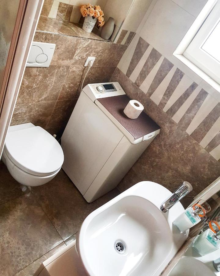 Apartament Jolie Belgrad Zewnętrze zdjęcie