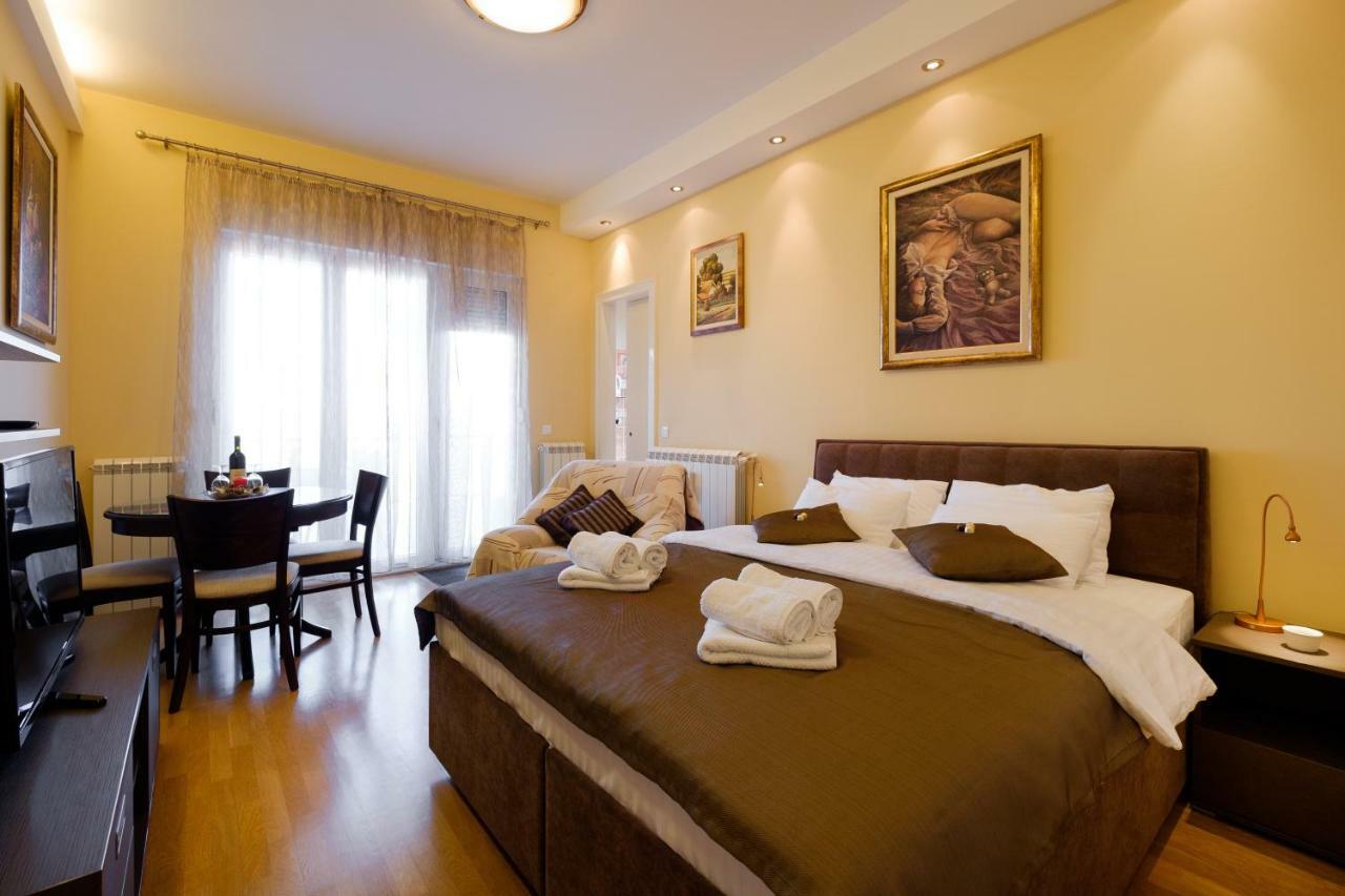 Apartament Jolie Belgrad Zewnętrze zdjęcie