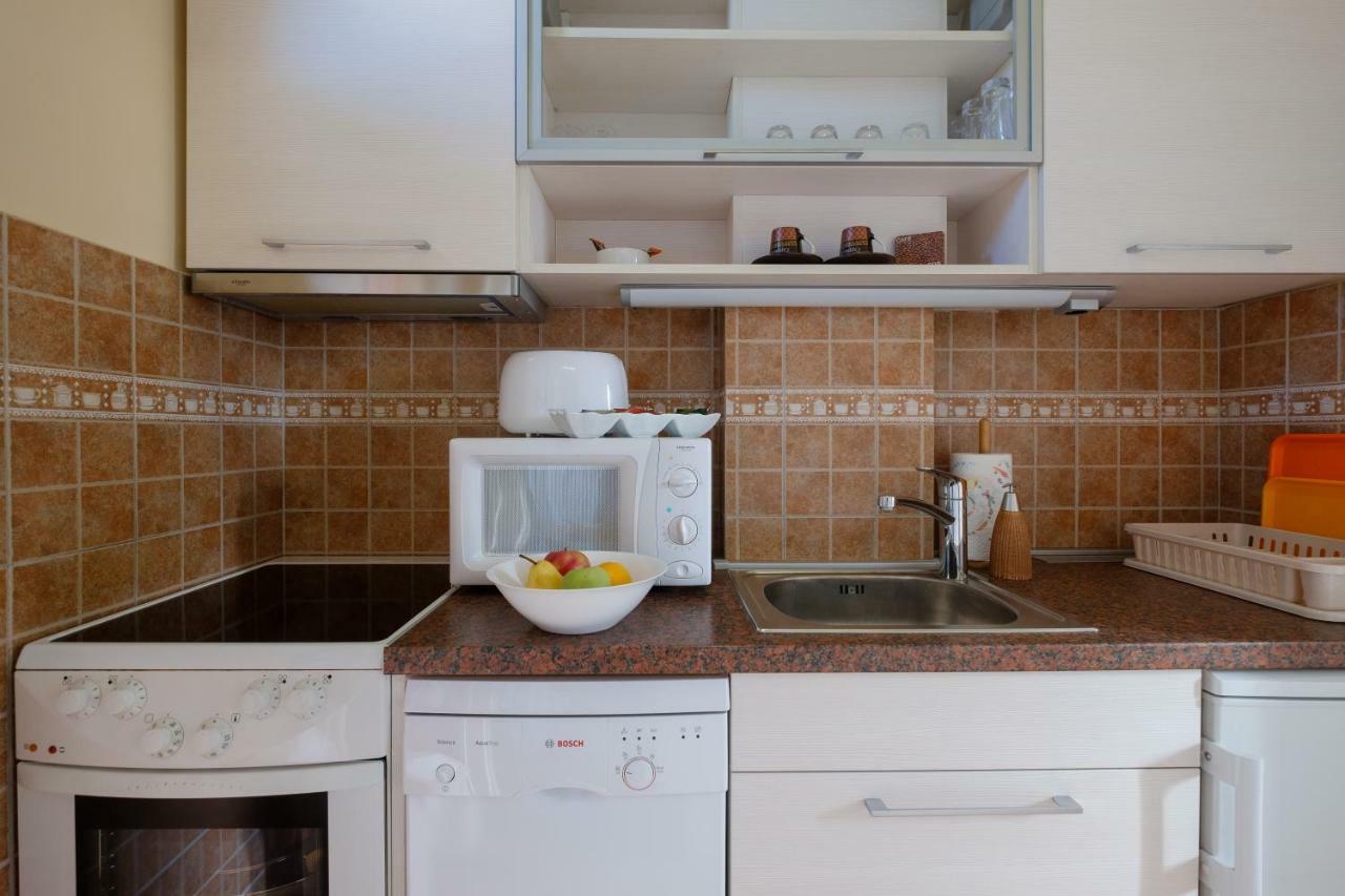 Apartament Jolie Belgrad Zewnętrze zdjęcie