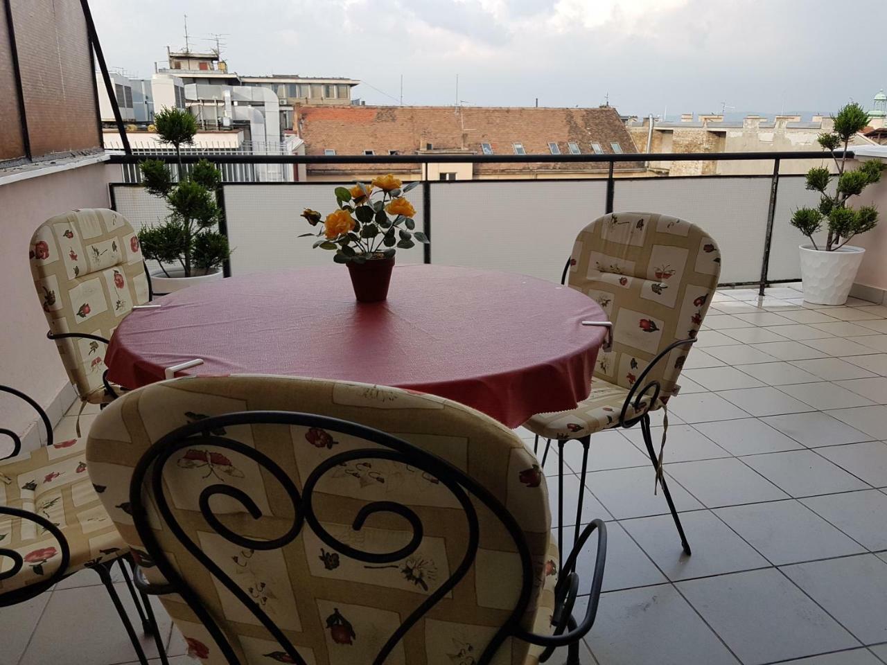 Apartament Jolie Belgrad Zewnętrze zdjęcie