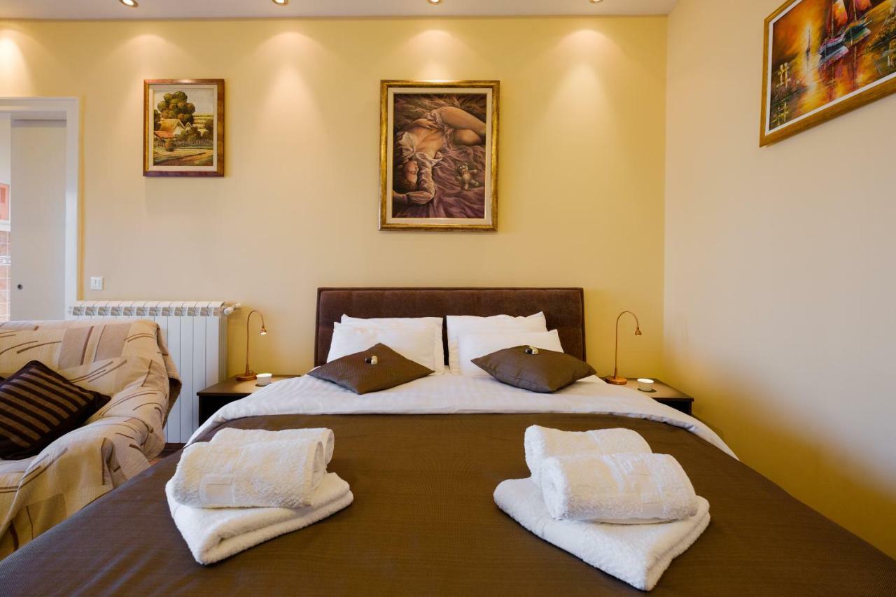 Apartament Jolie Belgrad Zewnętrze zdjęcie