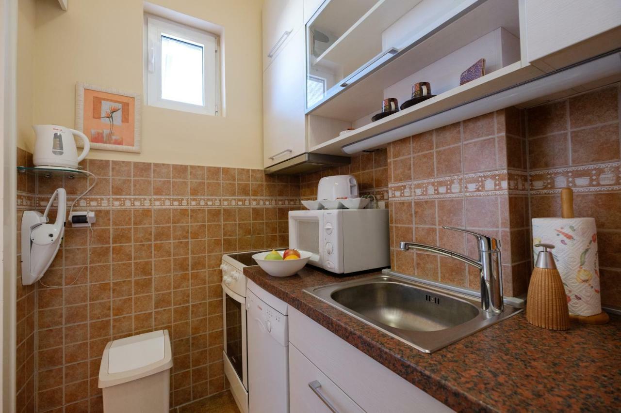 Apartament Jolie Belgrad Zewnętrze zdjęcie