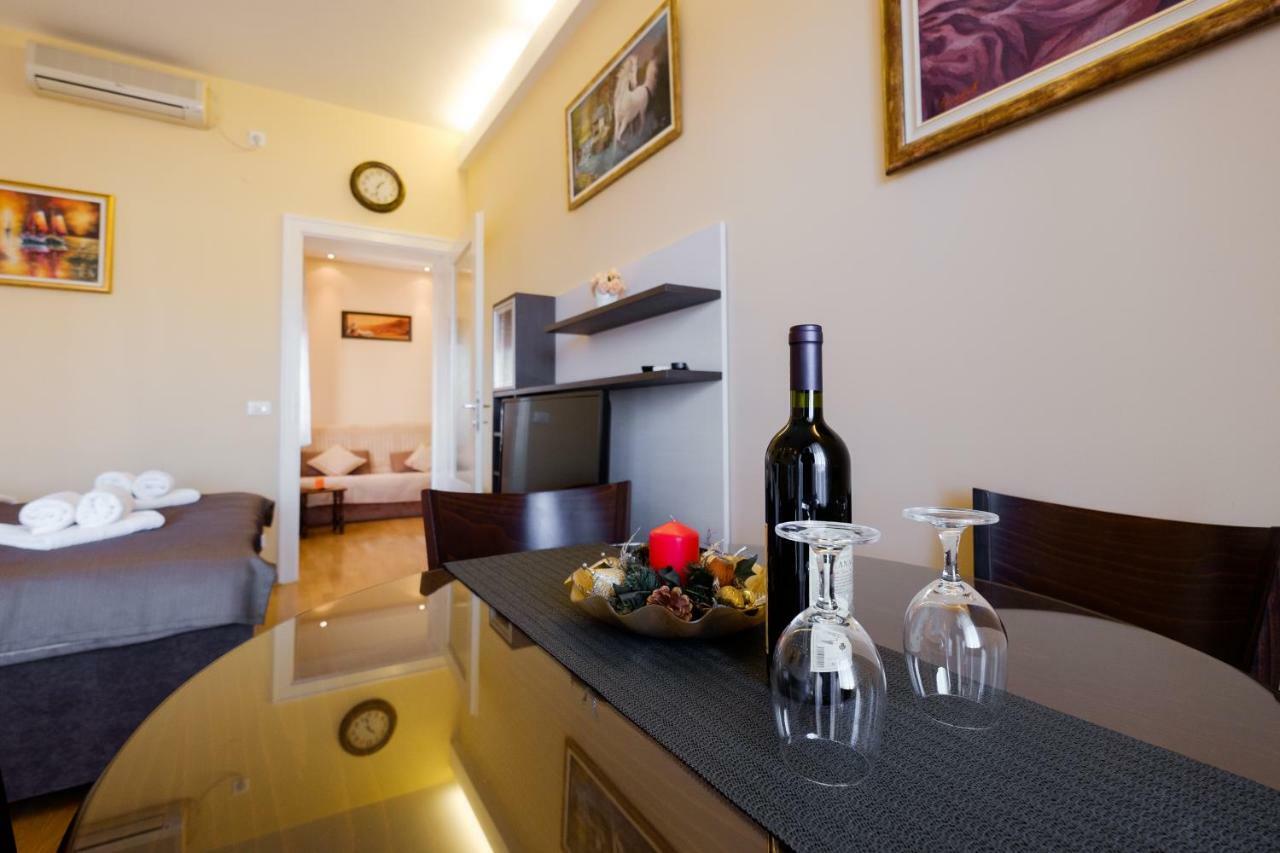 Apartament Jolie Belgrad Zewnętrze zdjęcie