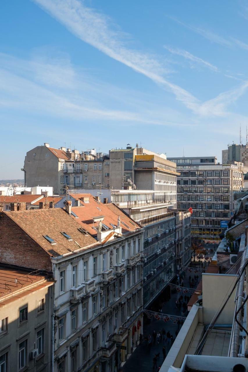 Apartament Jolie Belgrad Zewnętrze zdjęcie