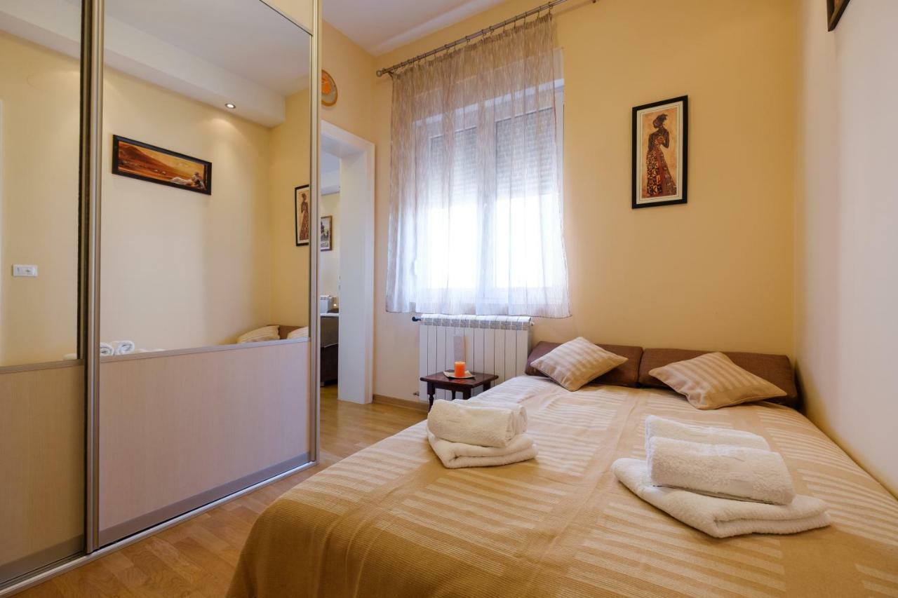 Apartament Jolie Belgrad Zewnętrze zdjęcie